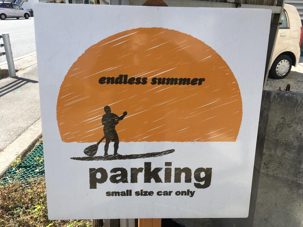 Endless Summer Okinawa North Екстериор снимка