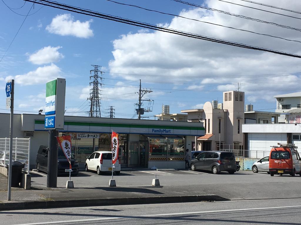 Endless Summer Okinawa North Екстериор снимка